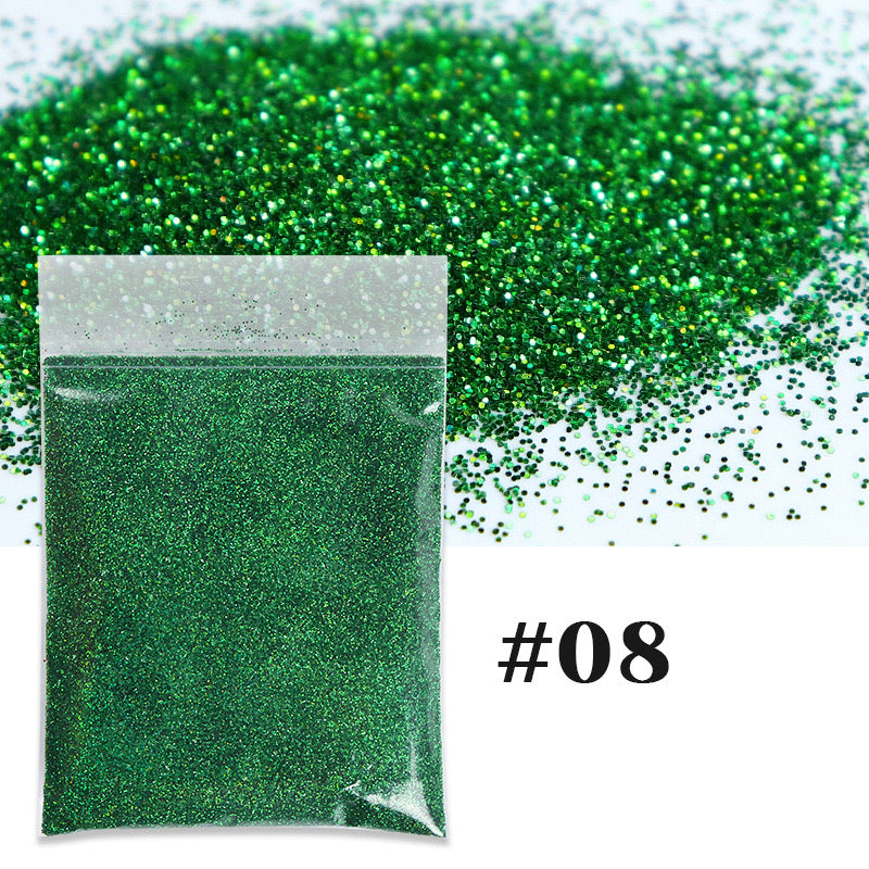 Fine Glitters 9a - 10a