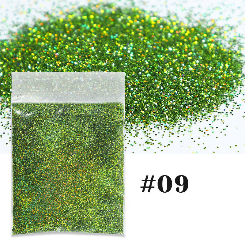Fine Glitters 9a - 10a