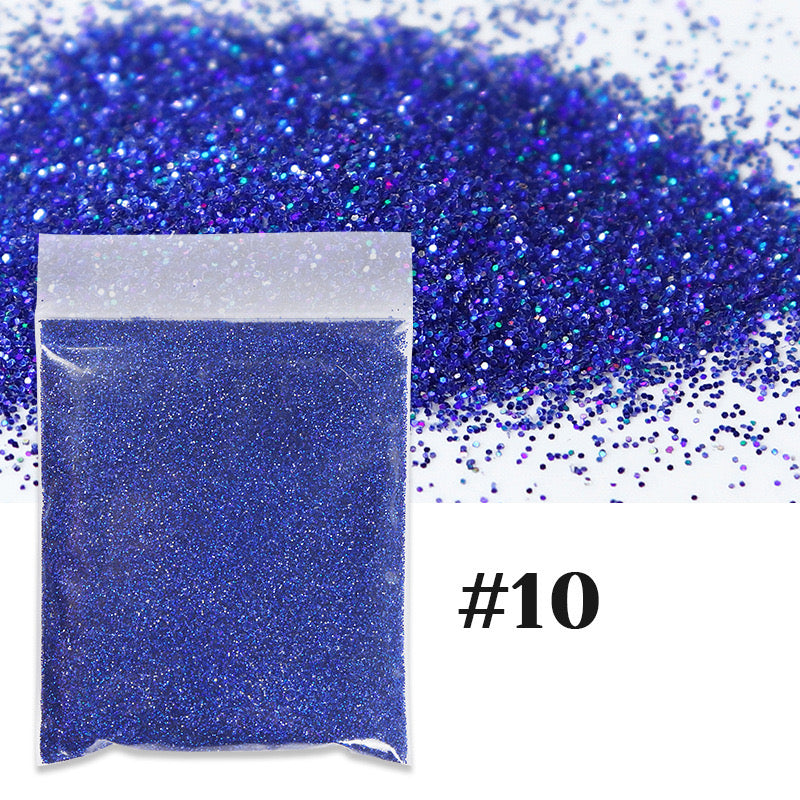 Fine Glitters 9a - 10a
