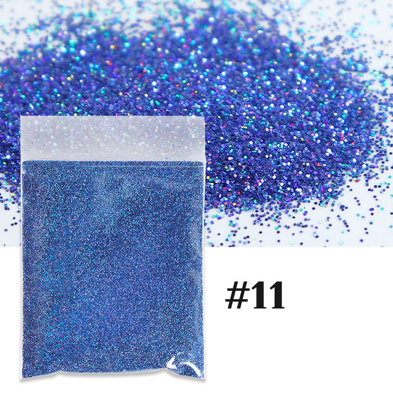 Fine Glitters 9a - 10a