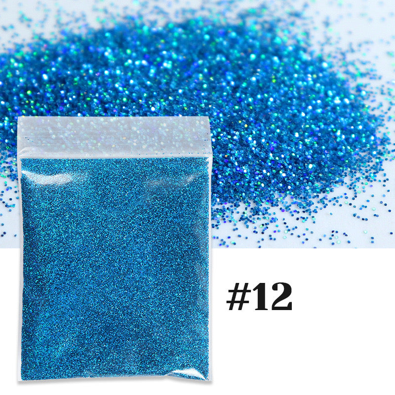 Fine Glitters 9a - 10a