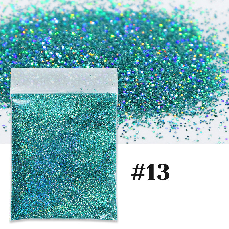 Fine Glitters 9a - 10a