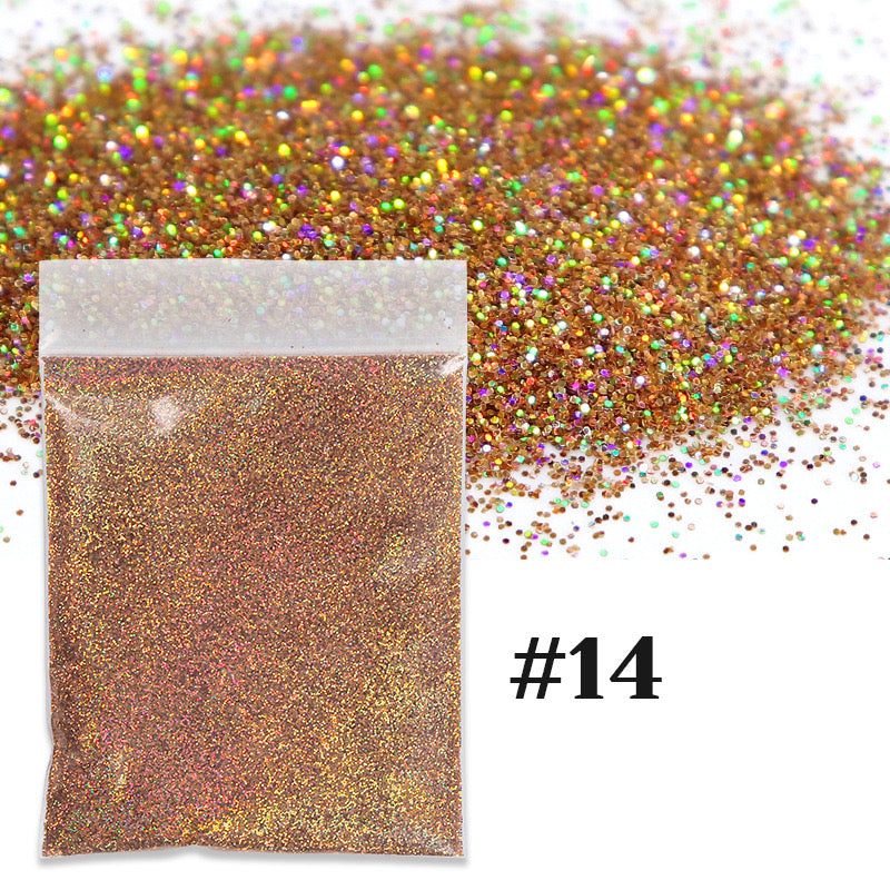 Fine Glitters 9a - 10a
