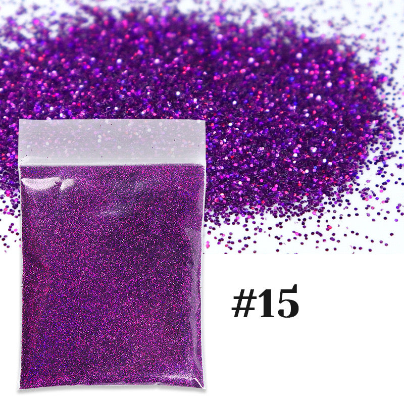Fine Glitters 9a - 10a