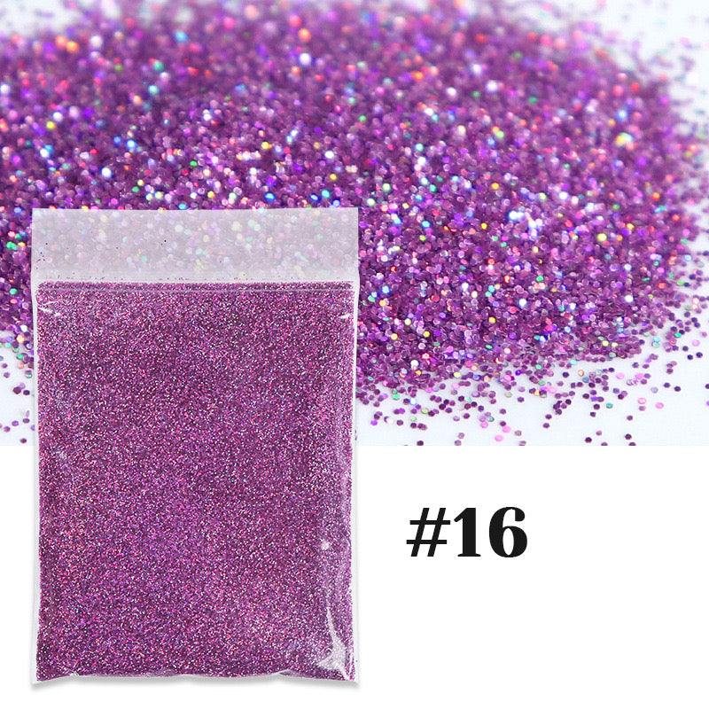 Fine Glitters 9a - 10a
