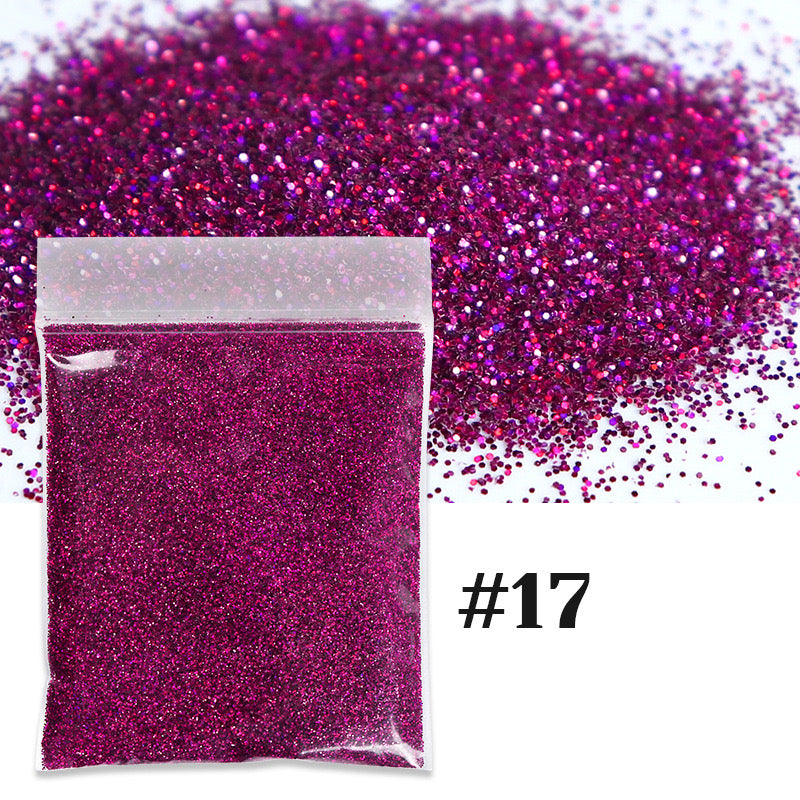 Fine Glitters 9a - 10a