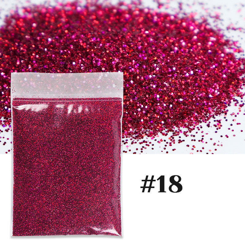 Fine Glitters 9a - 10a