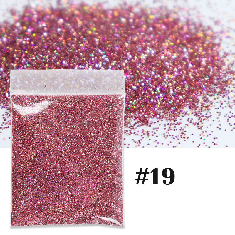 Fine Glitters 9a - 10a