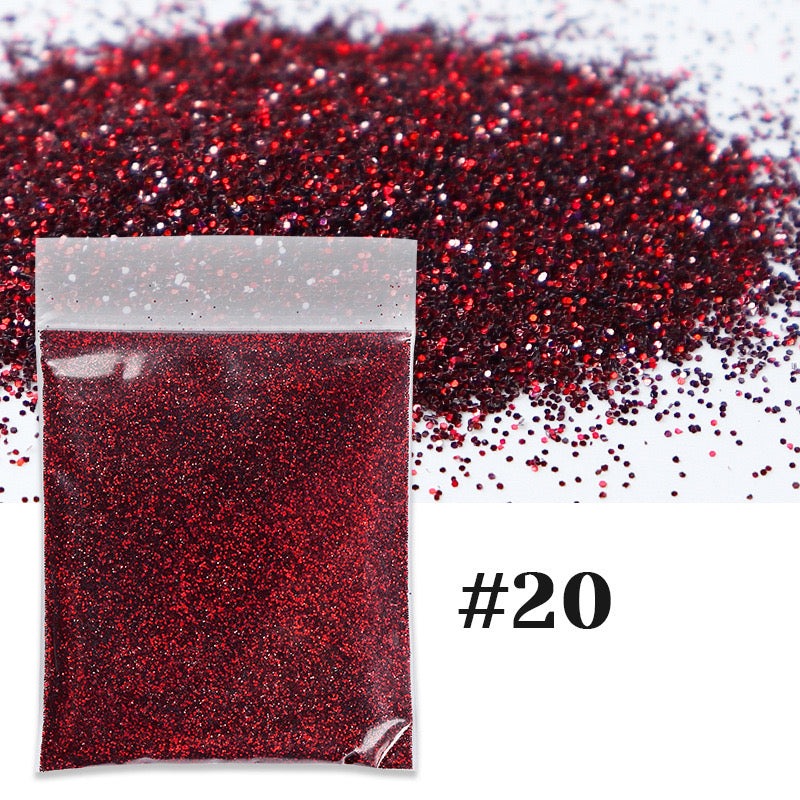 Fine Glitters 9a - 10a