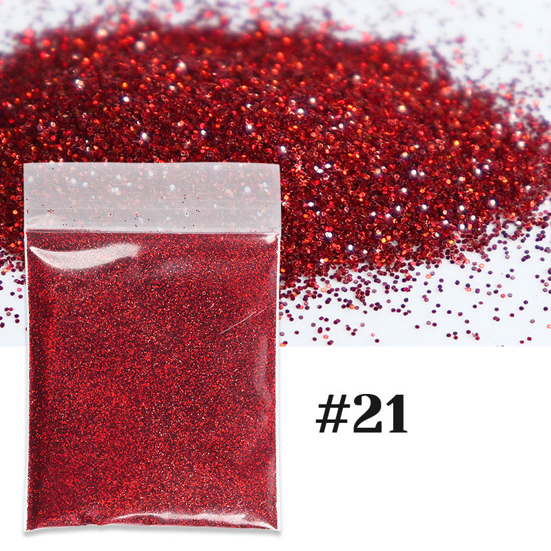 Fine Glitters 9a - 10a