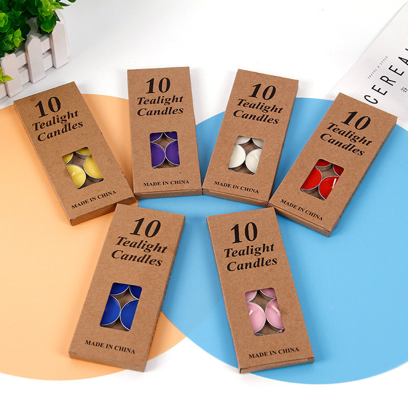 Tea Light Candles p06