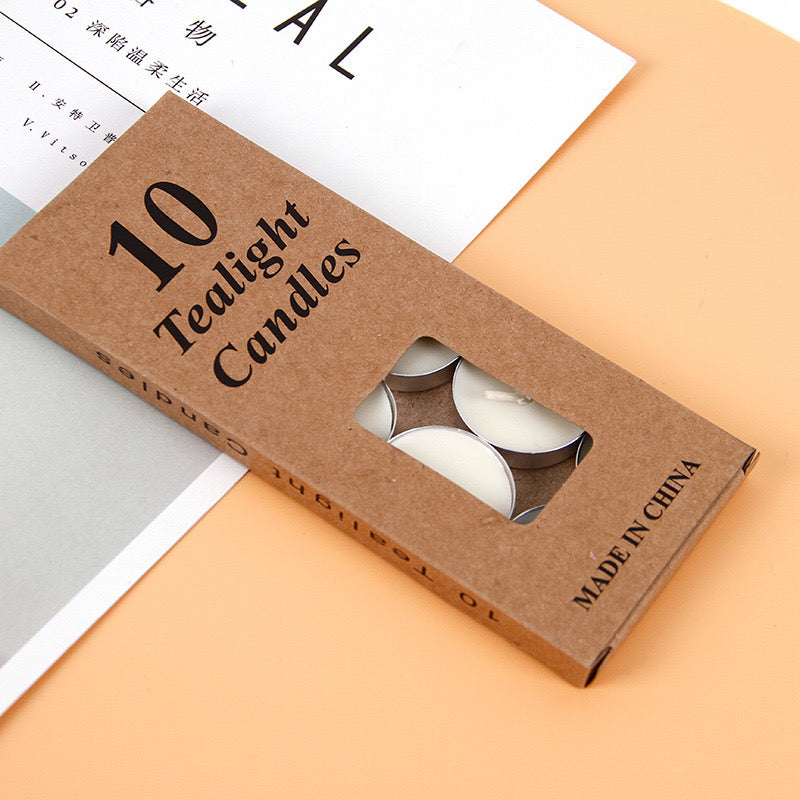 Tea Light Candles p06