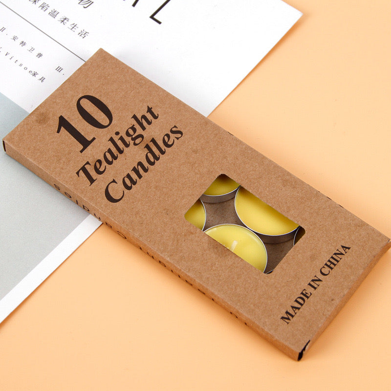 Tea Light Candles p06