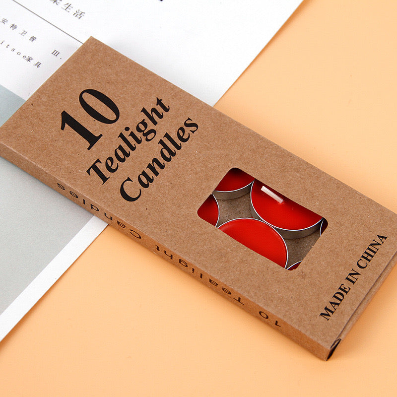 Tea Light Candles p06