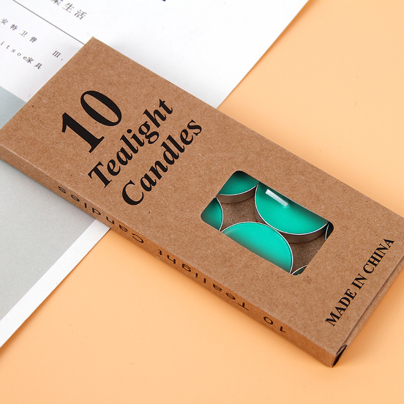 Tea Light Candles p06