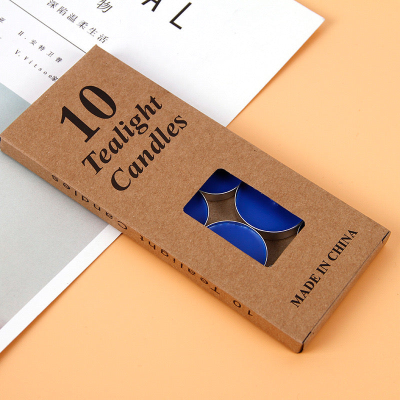 Tea Light Candles p06
