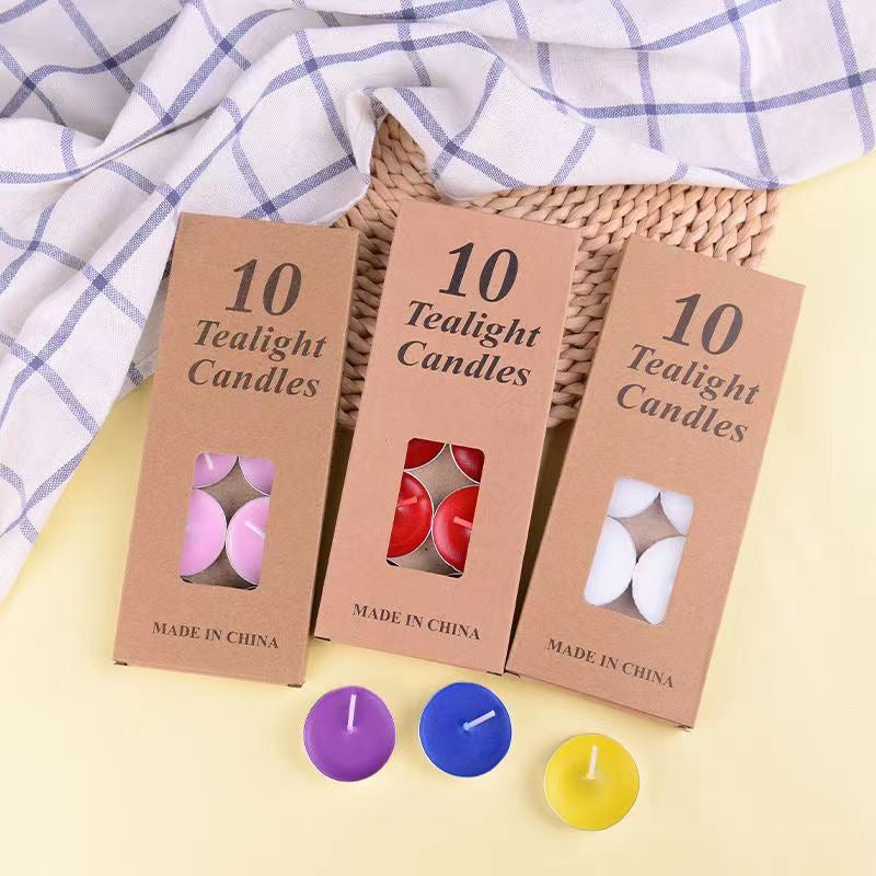 Tea Light Candles p06