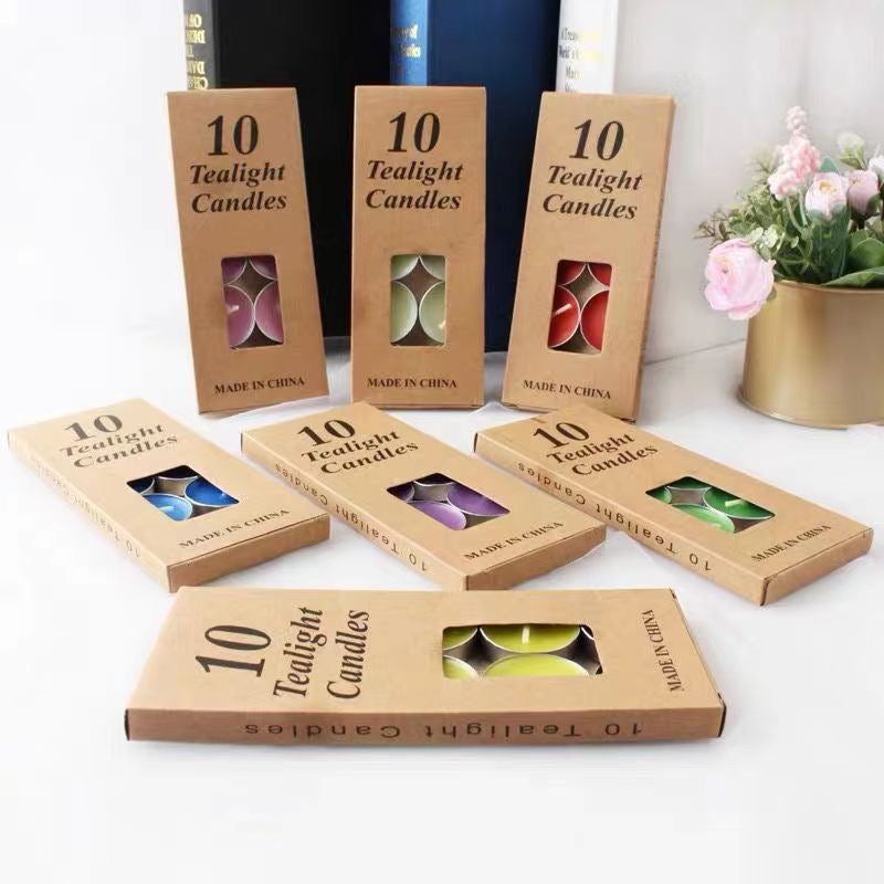 Tea Light Candles p06