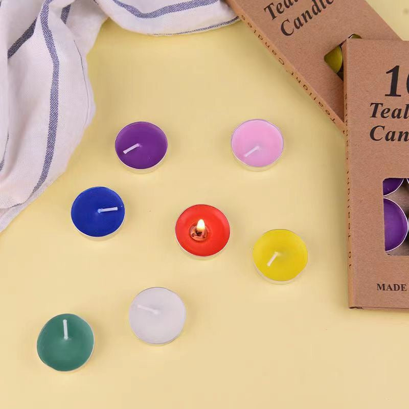 Tea Light Candles p06
