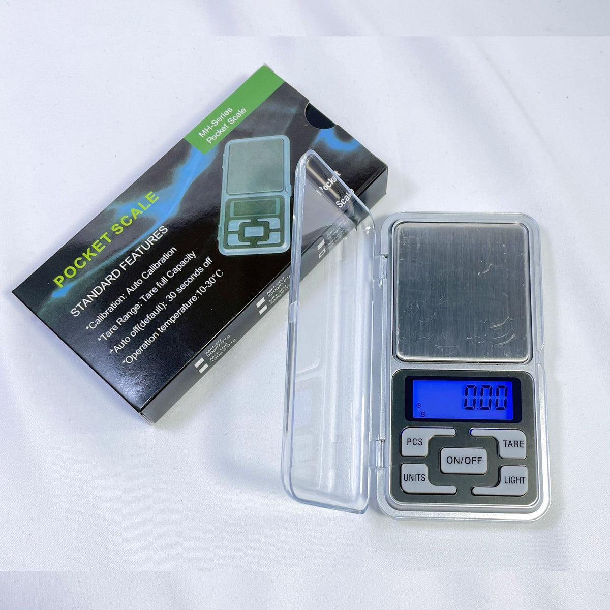 Pocket Scale p07