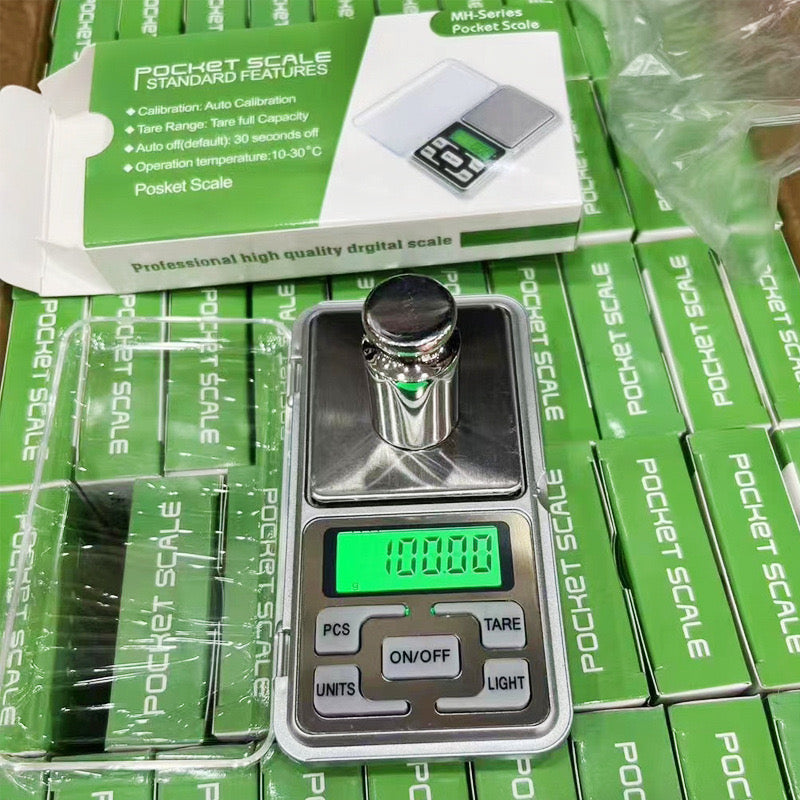 Pocket Scale p07