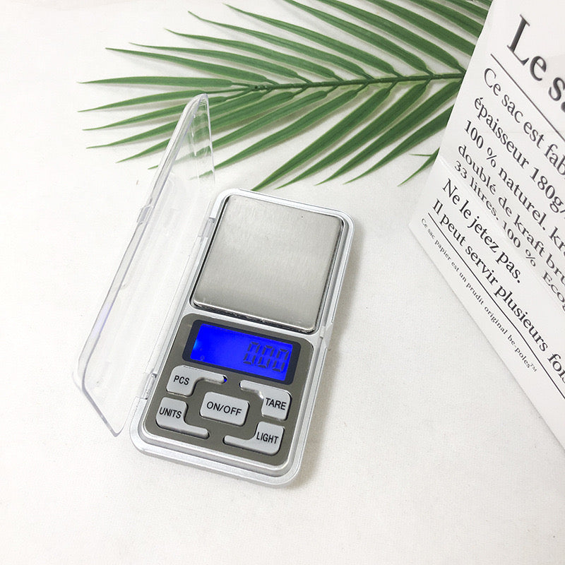 Pocket Scale p07