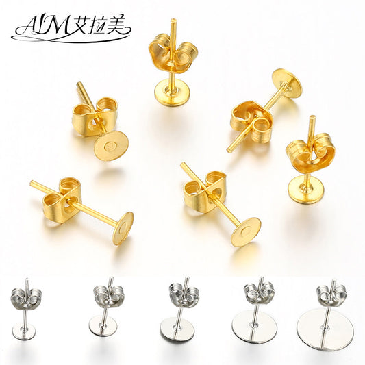 Stud Earring Hook 4b - 4d