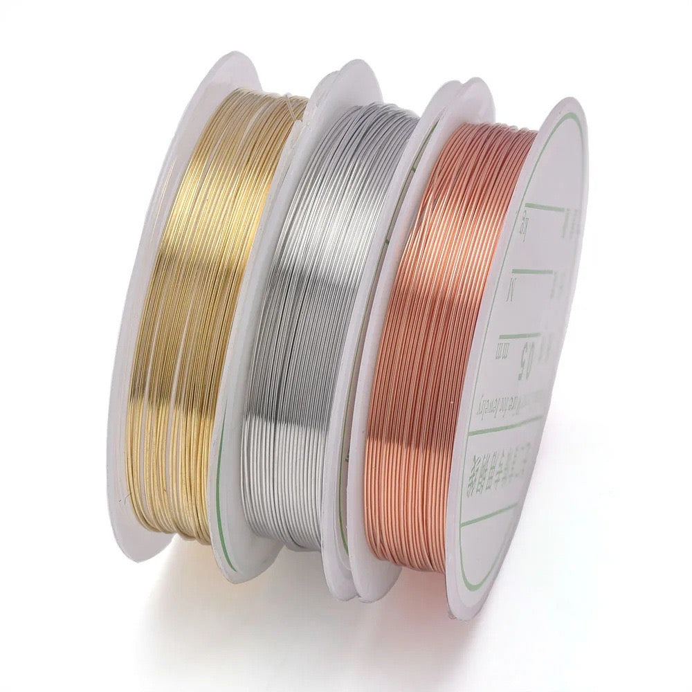 Craft/ Jewelry Wire s09