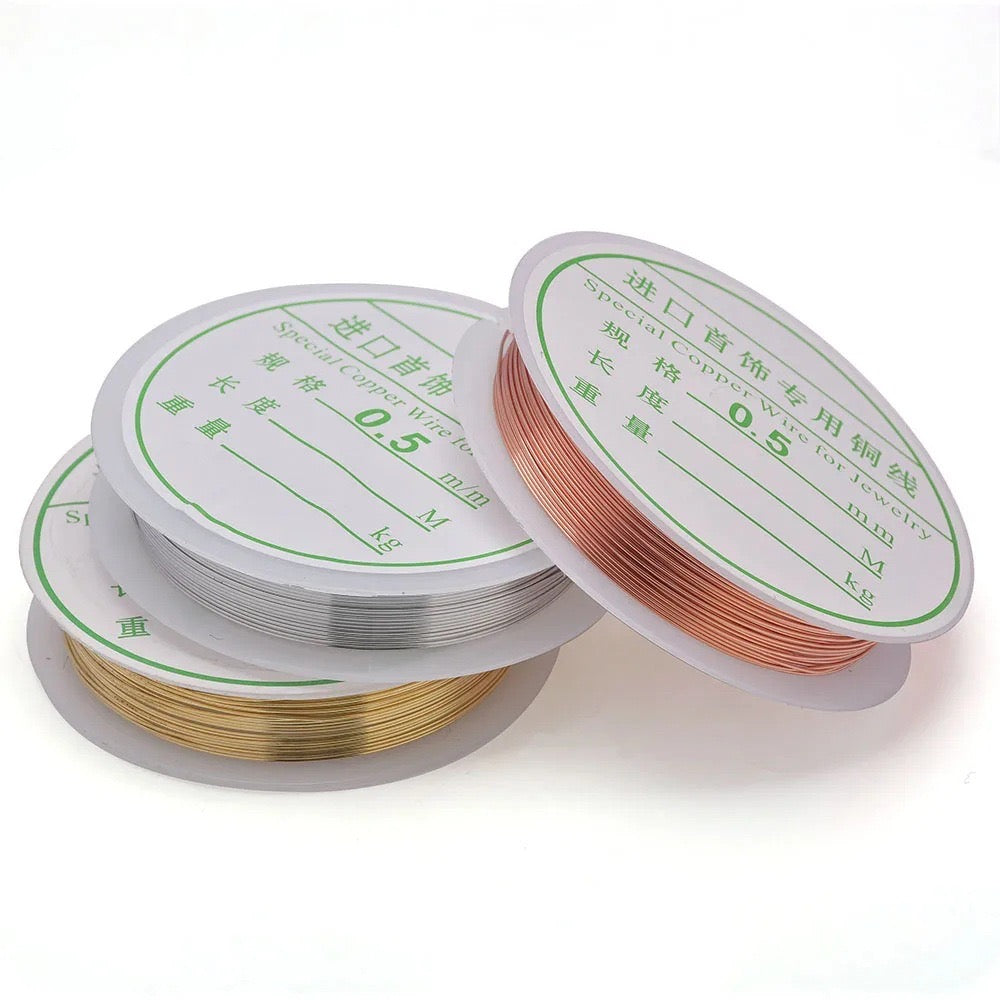Craft/ Jewelry Wire s09