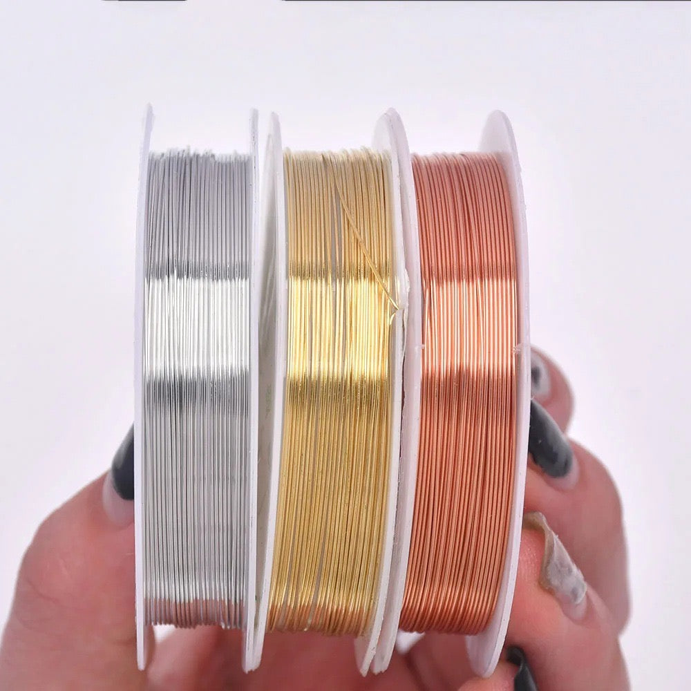 Craft/ Jewelry Wire s09