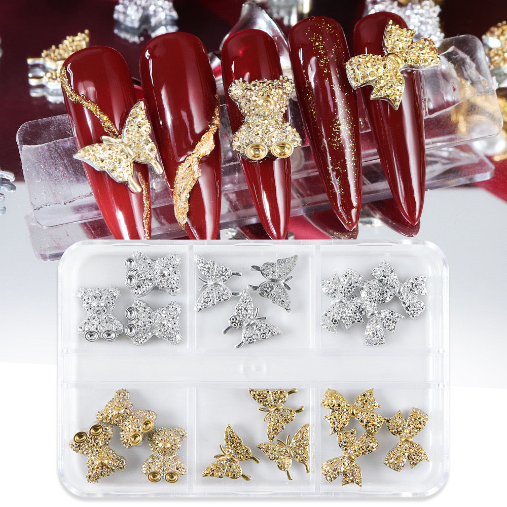 Mini Charms s09