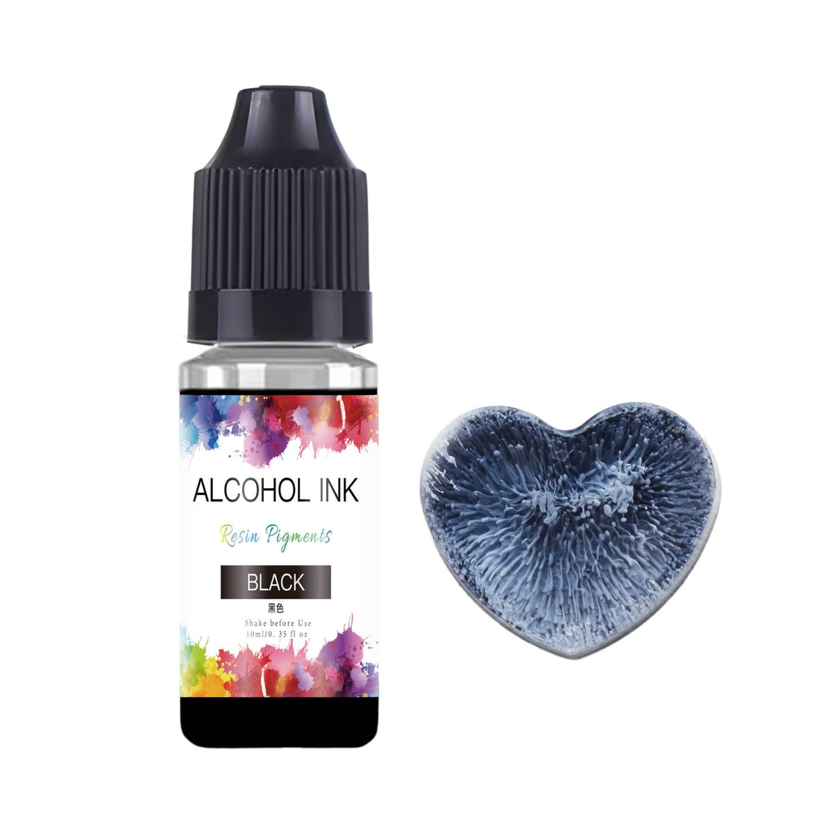 10ml Alcohol Ink 15a - 16j