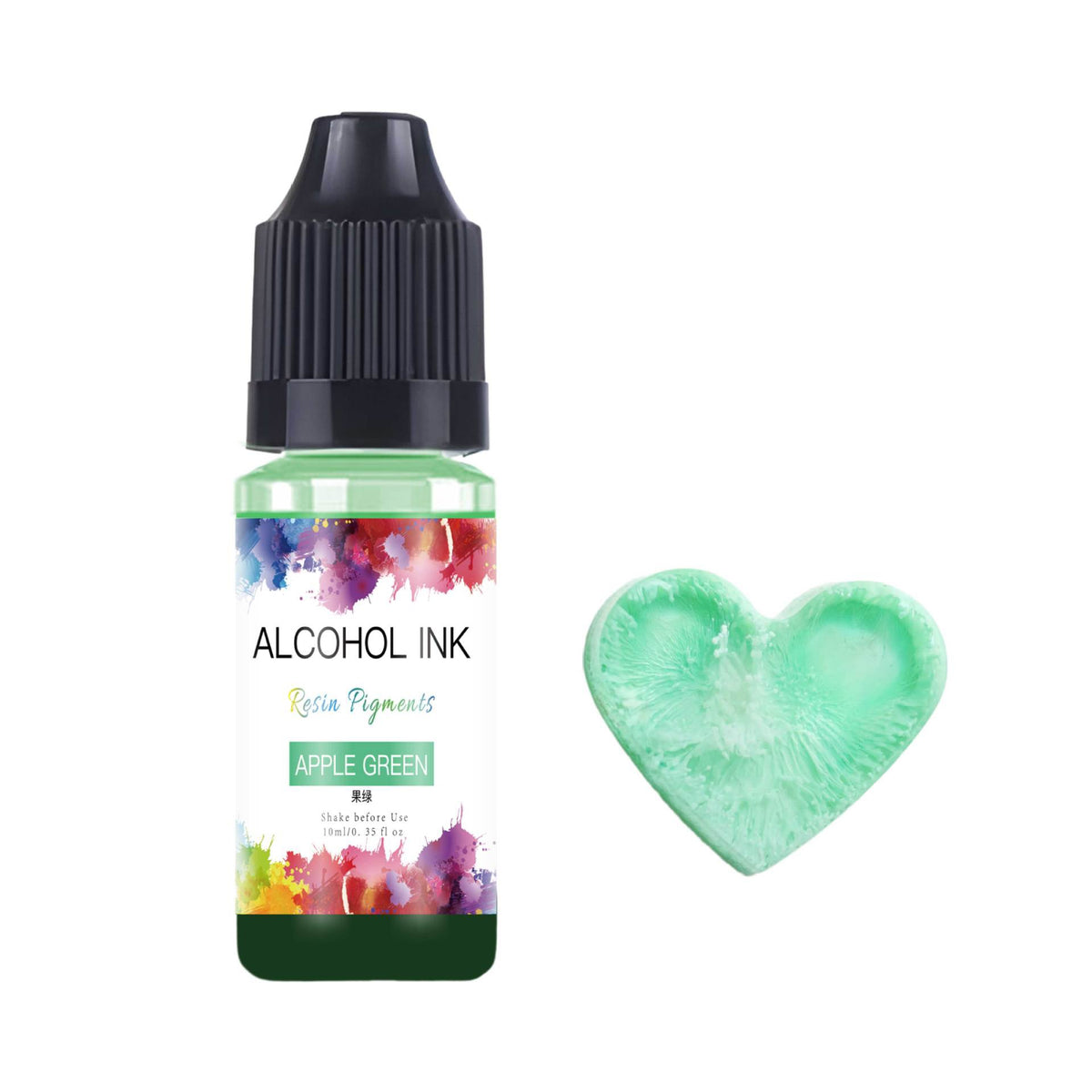 10ml Alcohol Ink 15a - 16j