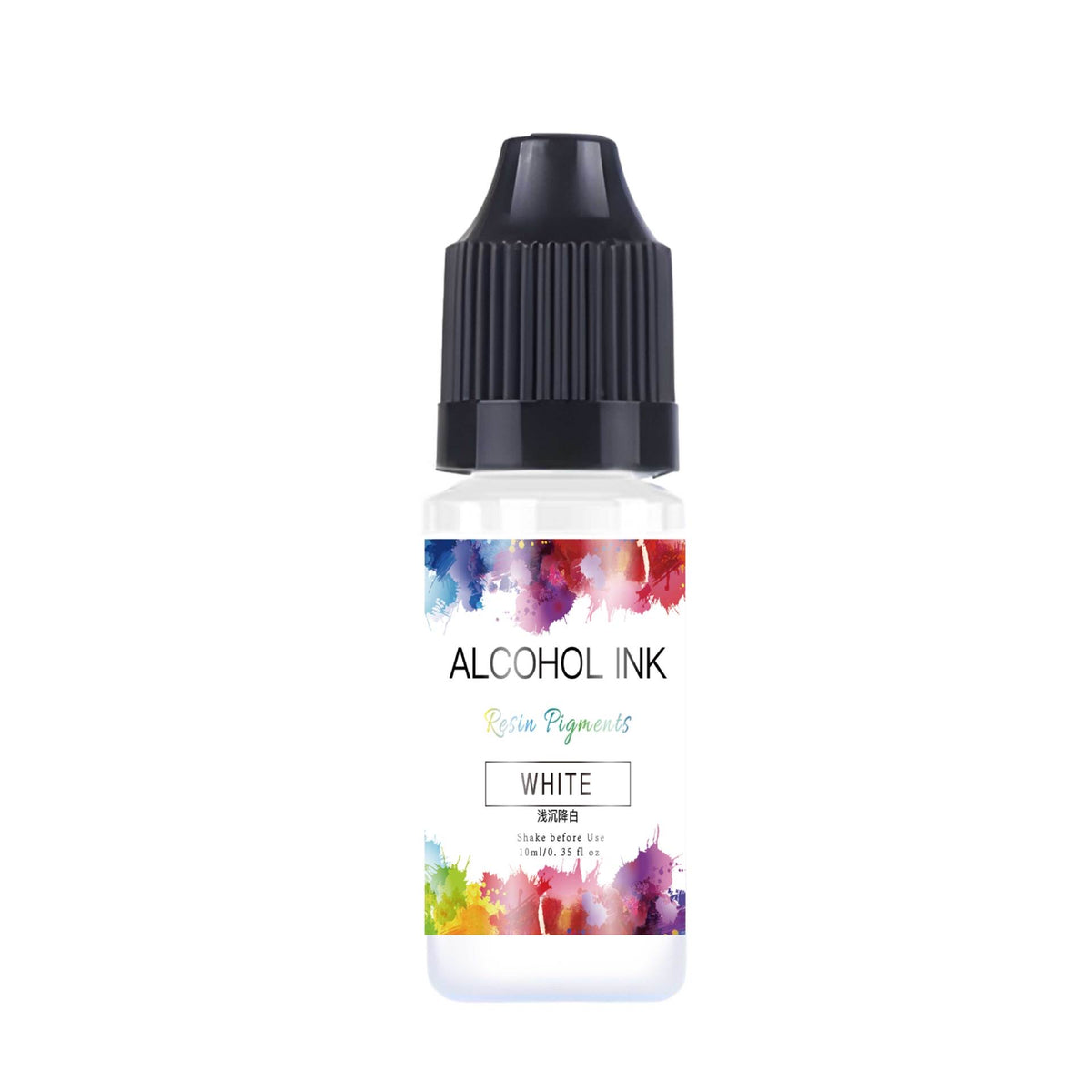 10ml Alcohol Ink 15a - 16j
