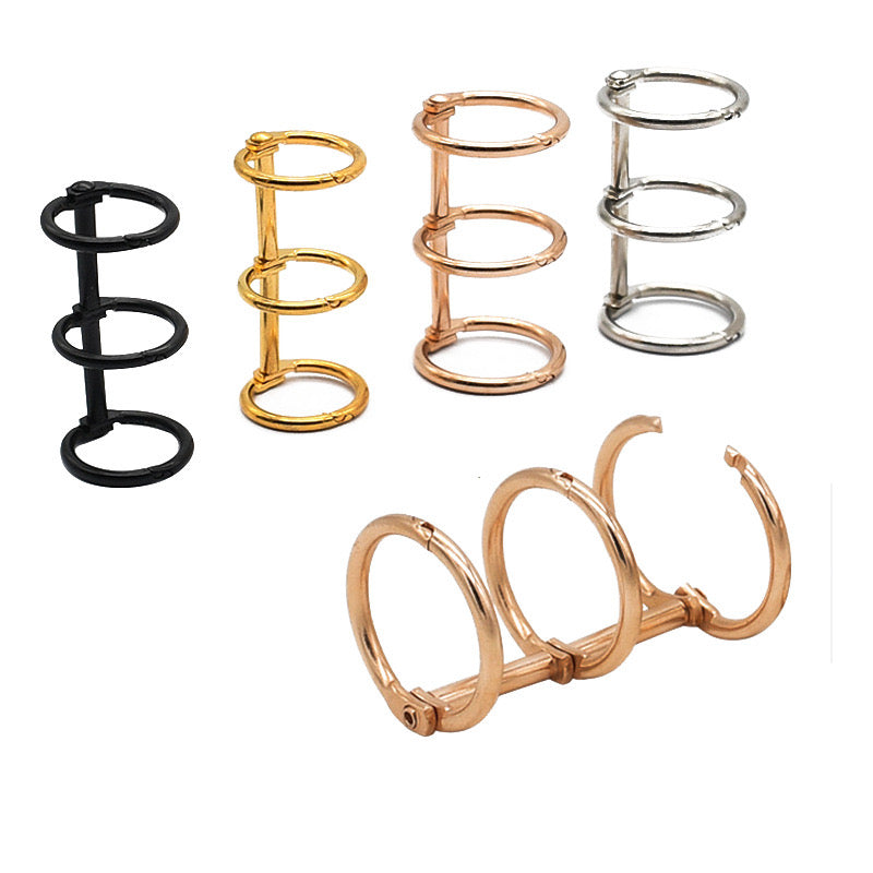 25mm Folder Book Binder Rings