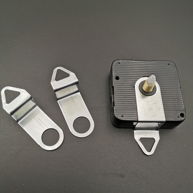 10pcs Wall Clock Metal Hooks 6e