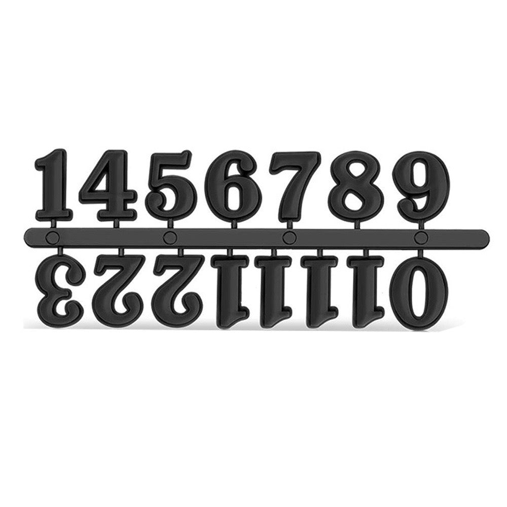 Clock Numerals Hands r016