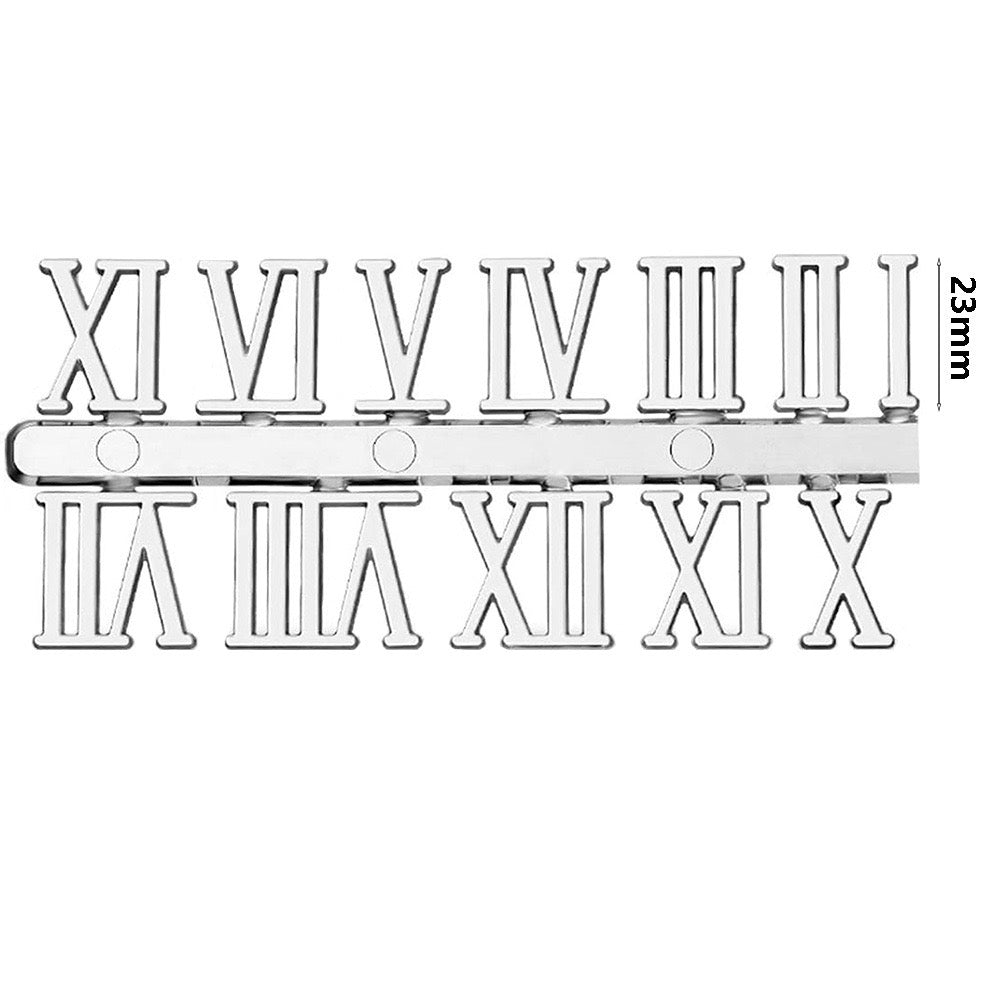 Clock Numerals Hands r016