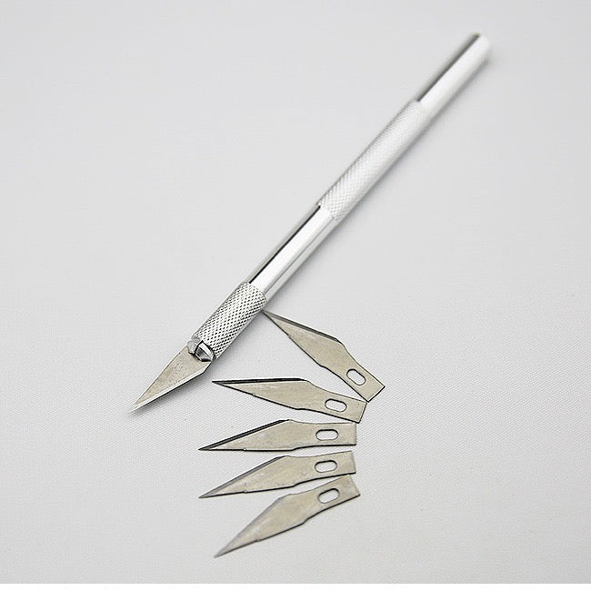 Exacto Knife 8a / 8b