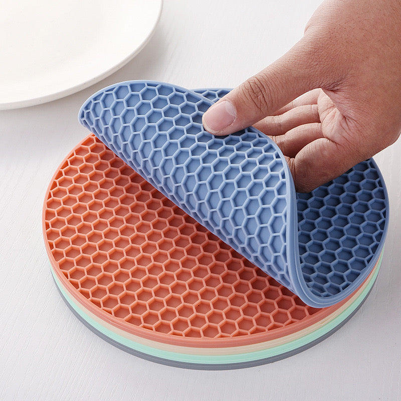 Resin Silicone Doming Mat s06