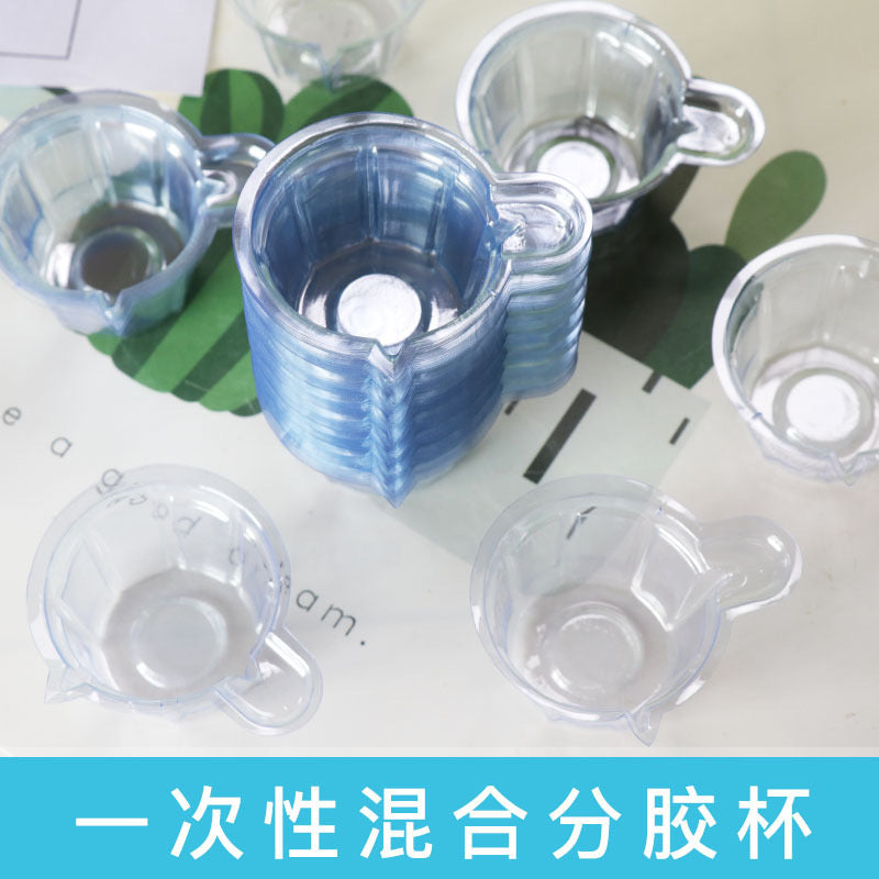 10pcs Mini Disposable cups s05