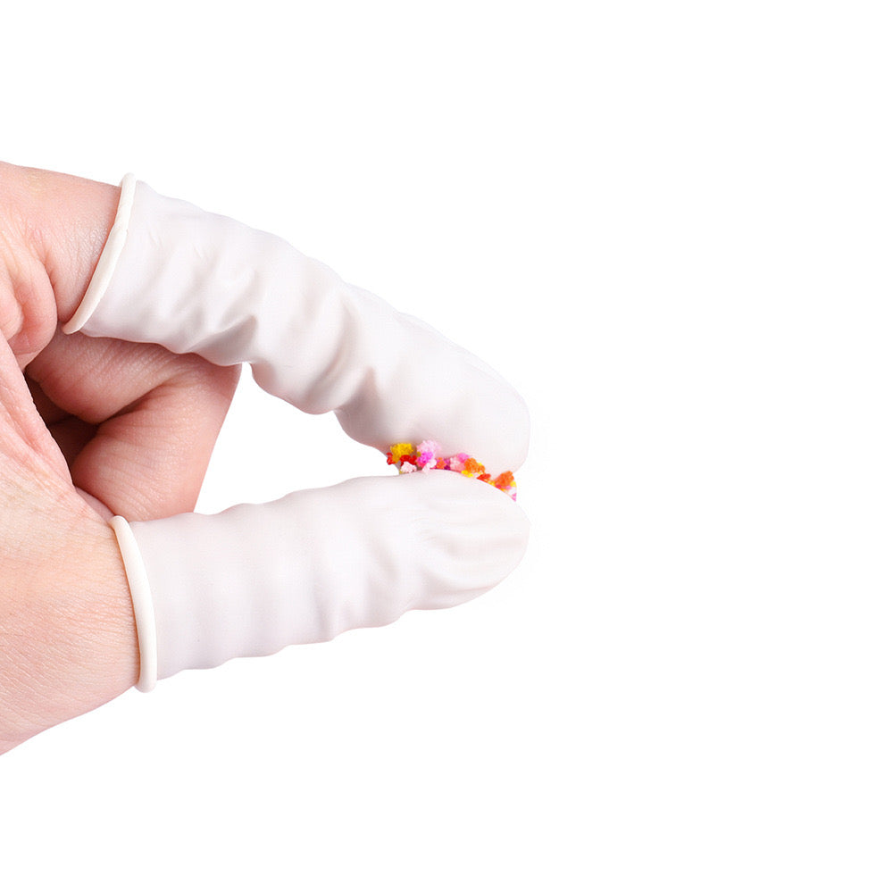 50pcs Finger Gloves s011