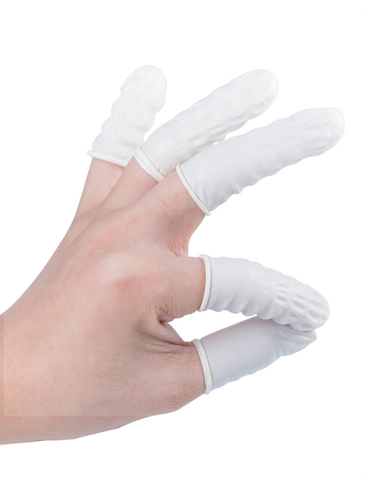 50pcs Finger Gloves s011