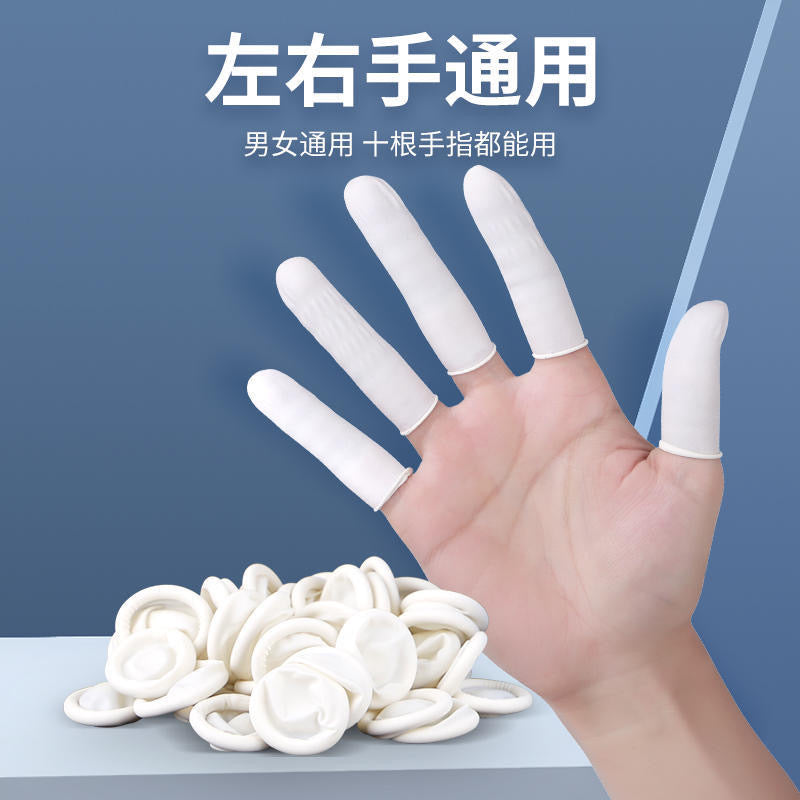 50pcs Finger Gloves s011