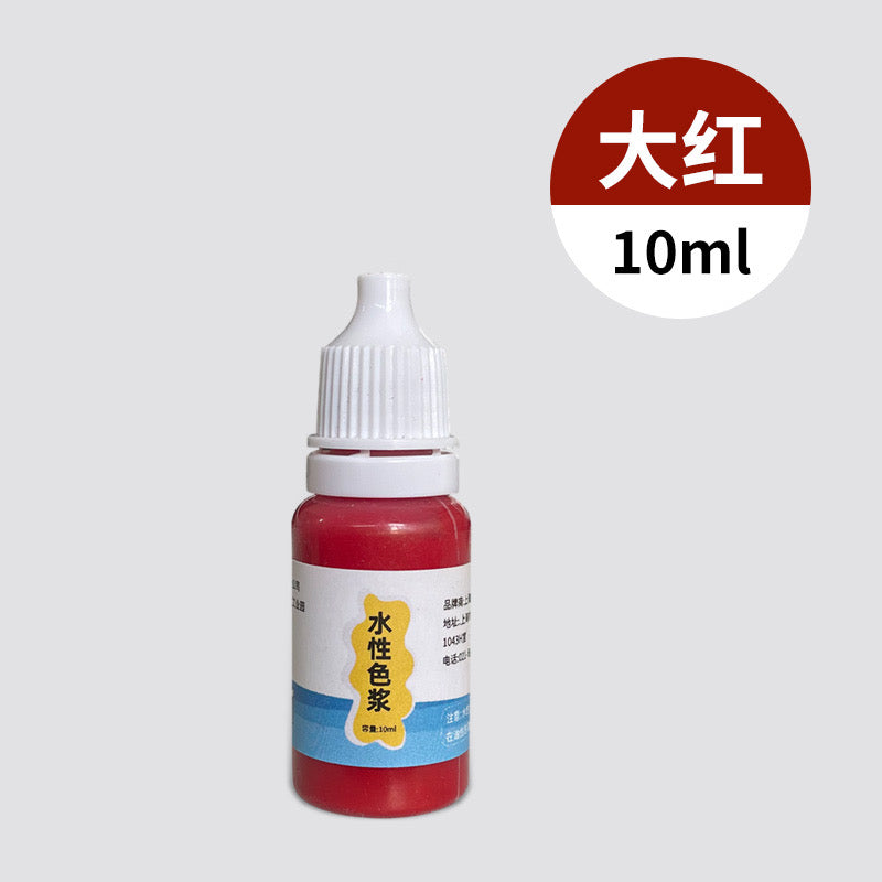 Water Based Gypsum Pigment 13f - 13j