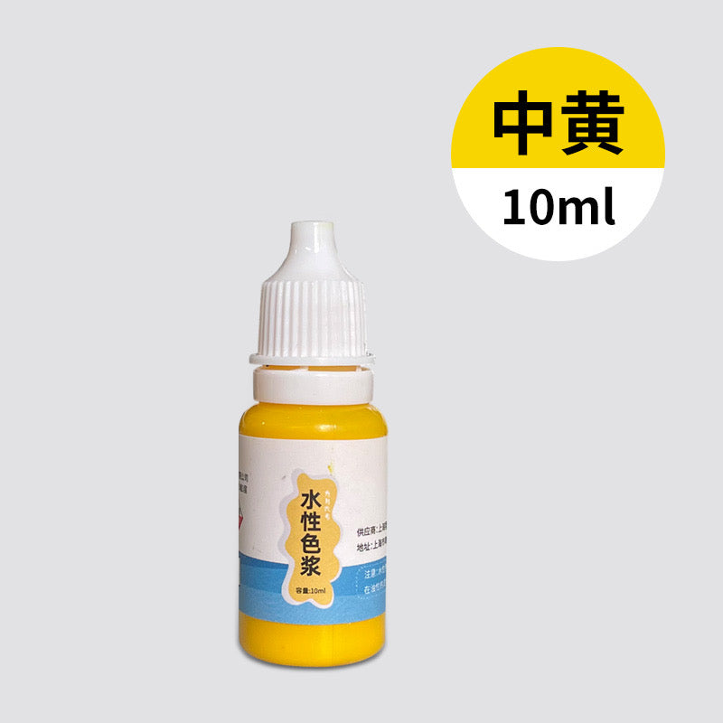 Water Based Gypsum Pigment 13f - 13j