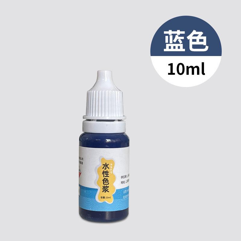 Water Based Gypsum Pigment 13f - 13j