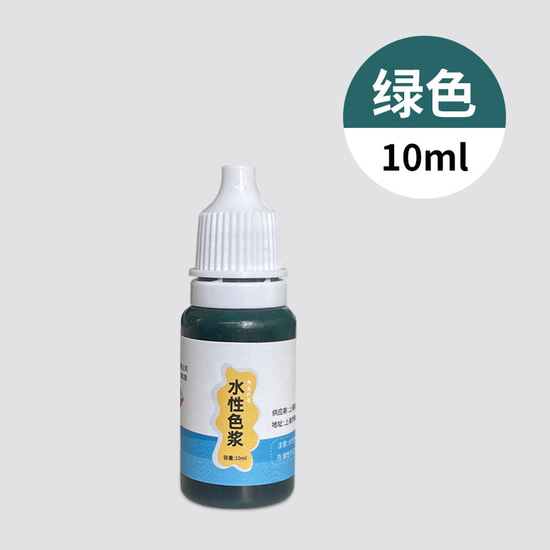 Water Based Gypsum Pigment 13f - 13j