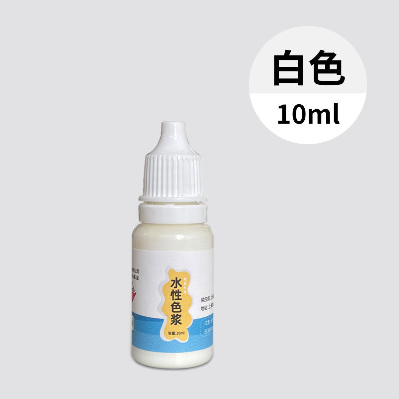 Water Based Gypsum Pigment 13f - 13j