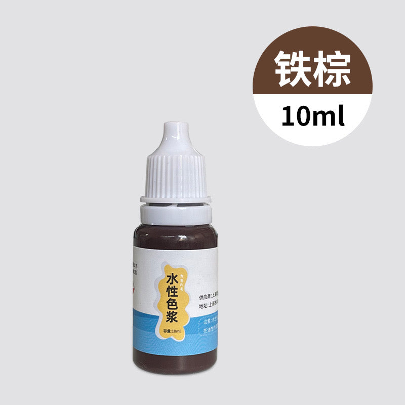 Water Based Gypsum Pigment 13f - 13j